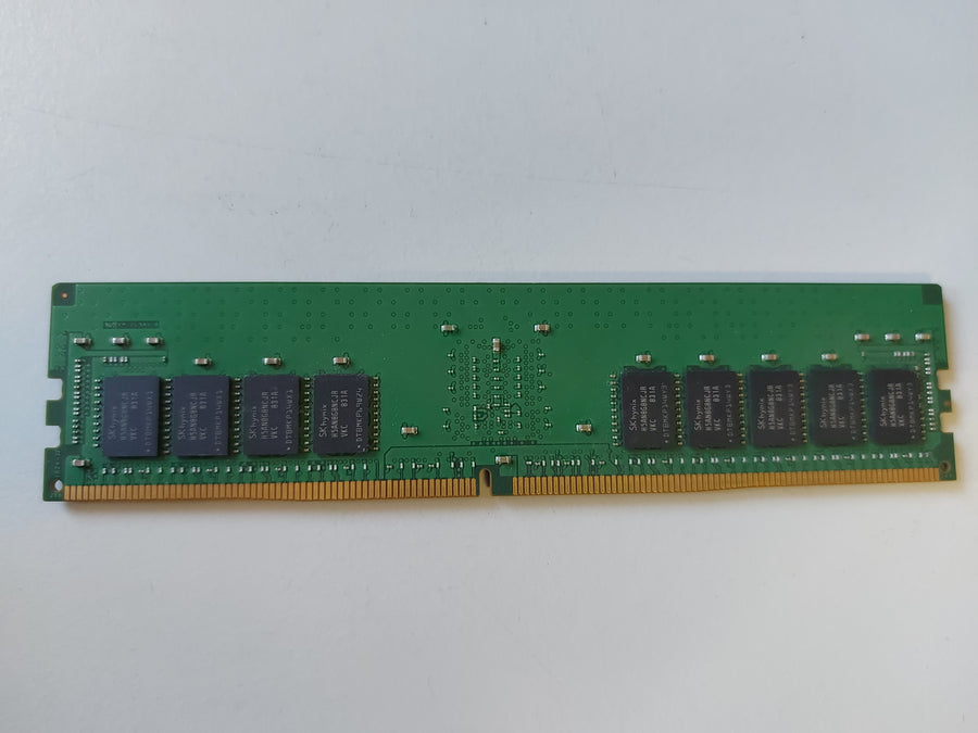 Hynix HPE 16GB PC4-21300 DDR4-2666MHz Registered ECC CL19 288-Pin DIMM Module ( HMA82GR7CJR8N-VK 840756-091 ) REF