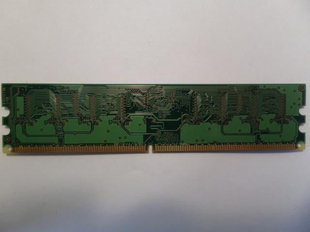 PR23921_PC2-6400U-666-12-ZZ_Samsung 1GB PC2-6400 DDR2-800MHz DIMM RAM - Image2