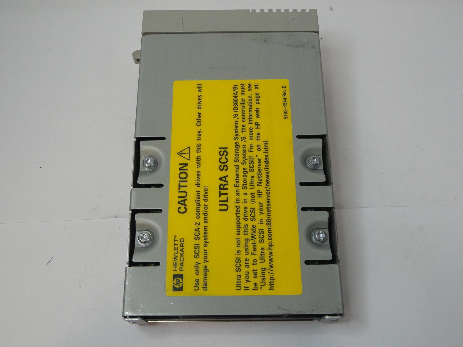 MC6507_03L5510_IBM HP 4.2GB SCSI 80 Pin 7200rpm 3.5in HDD - Image2
