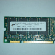 Micron/Compaq 128MB PC133U-333-542-A 133 MHz
