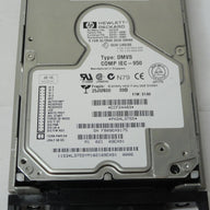 IBM HP 9.1GB SCSI 80Pin 10Krpm 3.5in HDD in Caddy ( 34L3755 D6107-63001 D6107-69001 D6107-60001 D6107A 5064-3541 ) REF
