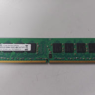 TRS 512MB PC2-4200 533MHz CL4 240-Pin DDR2 SDRAM DIMM ( TRSDD2512M64U-533CL4BX-16 ) USED
