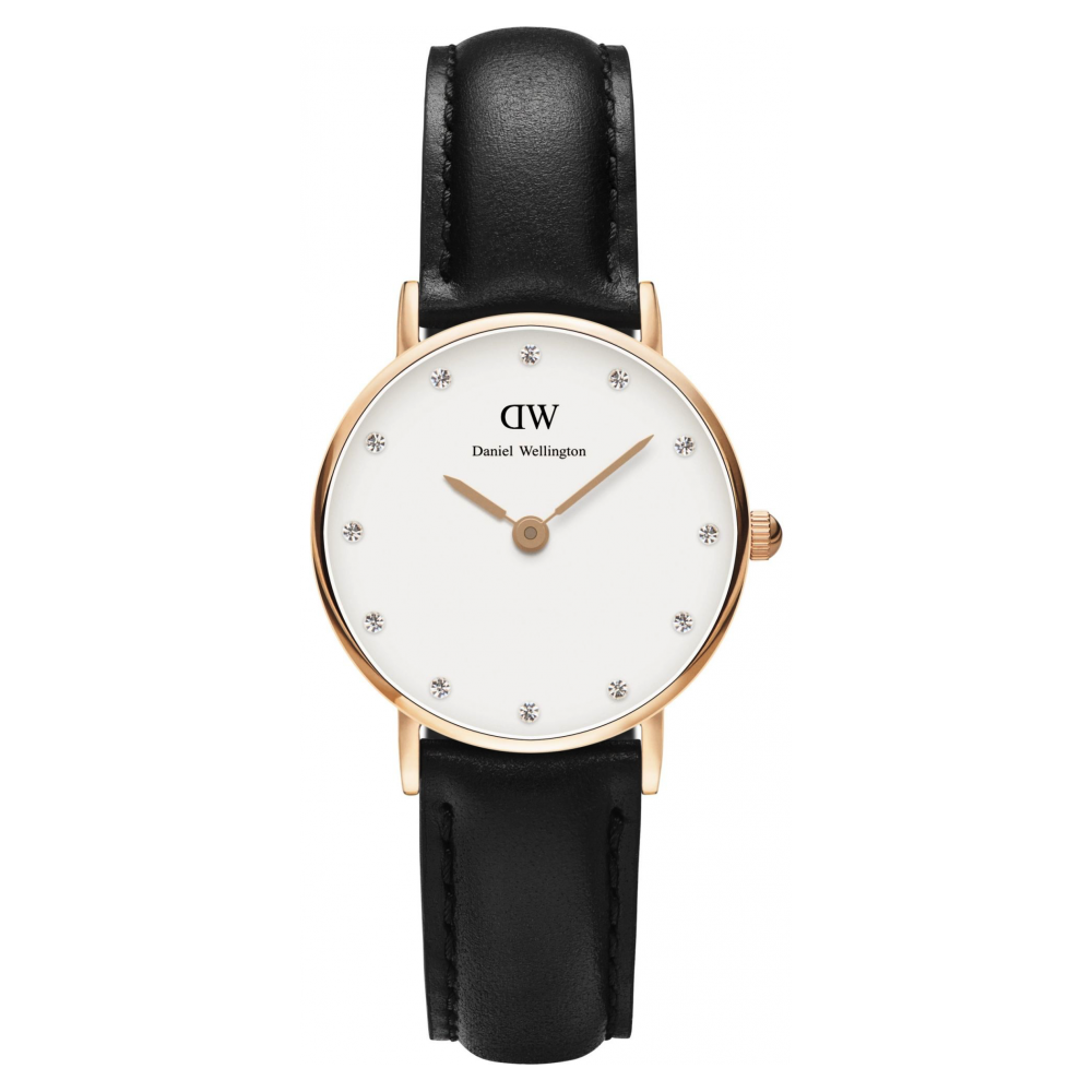 Daniel Wellington 26mm Ladies Classy Sheffield Watch ( DW00100060 ) 