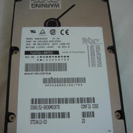 MC1692_CA01606-B35100SD_Sun/Fujitsu 4.3GB SCSI 80pin 3.5in HDD - Image2