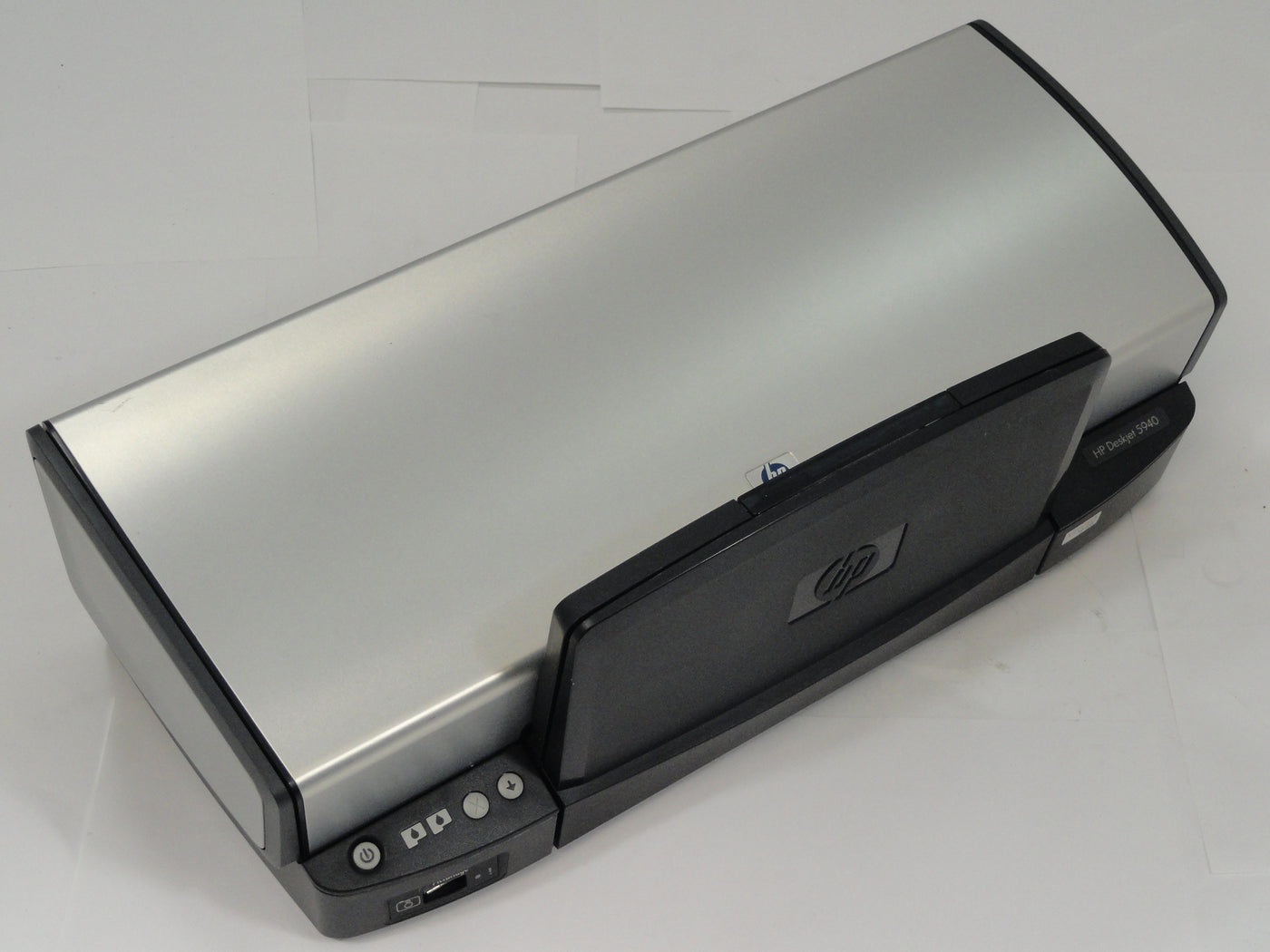 C9017B - HP DeskJet 5940 Colour Inkjet Printer With PictBridge USB Direct Printing - Refurbished