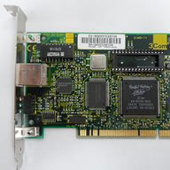 3C905-TX - 3Com PCI 10/100 Fast Etherlink Card - Refurbished