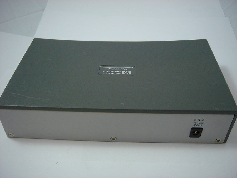 J4097-80011 - HP ProCurve 10/100 BaseT Switch 408 - 8 Ports - Refurbished