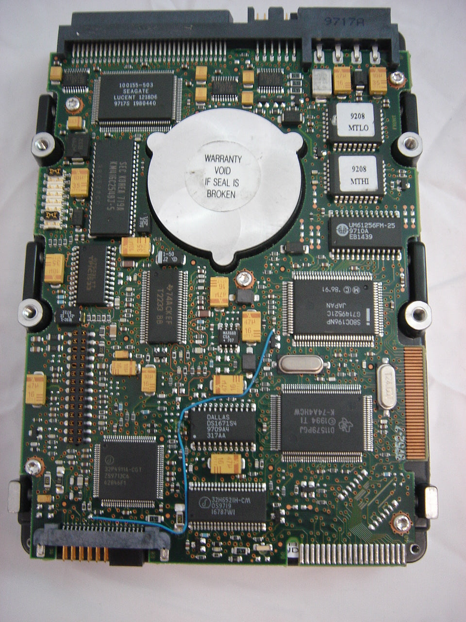 9C6006-026 - Seagate 4.3Gb SCSI 68pin 3.5in HDD - Refurbished