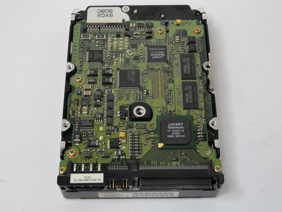 MC6114_XC09L011_Quantum 9.1GB SCSI 68 Pin 7200rpm 3.5in HDD - Image2