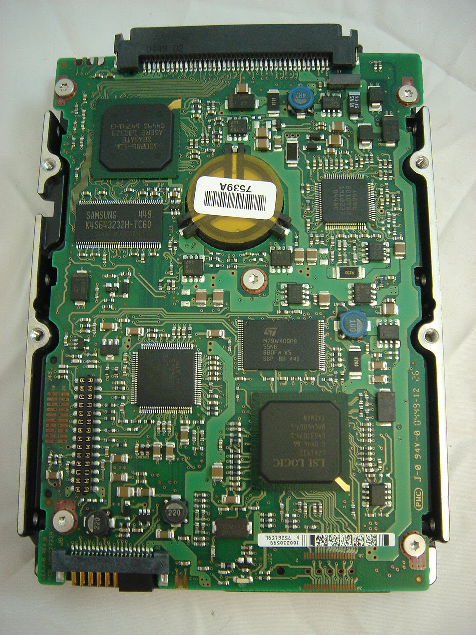 9V4006-007 - Seagate Dell 36GB 10K RPM U320 80PIN SCSI - Refurbished