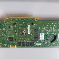 Dell NVIDIA Quadro 4000 2GB 256-bit GDDR5 PCI Express 2.0 x16 Video Card ( 06WTYT 699-52007-0500-200 F ) USED