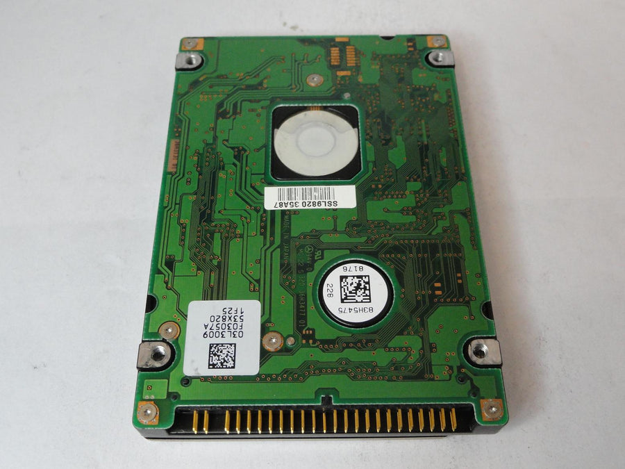 MC6184_00K0381_IBM 3.2GB IDE 4000rpm 2.5in HDD - Image2