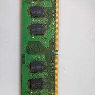 Micron Crucial 1GB PC2 5300 DDR2 667MHz 240 Pin DIMM ( MT8HTF12864AZ-667H1 CT25664AA667.16FHZ ) REF