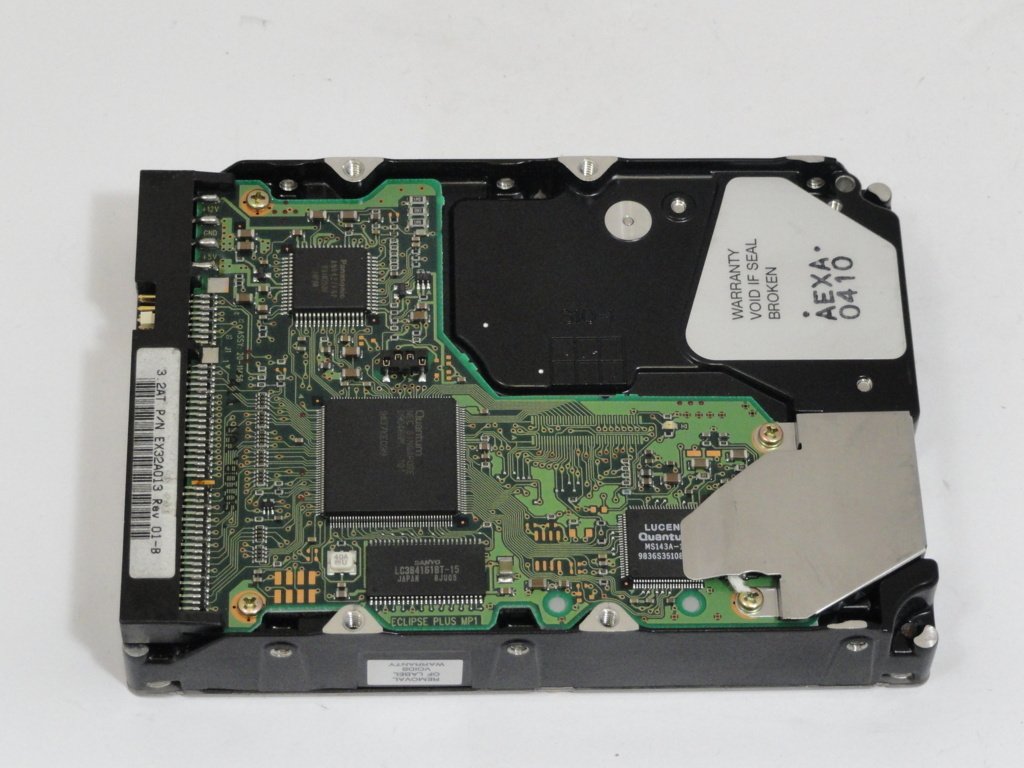 MC3439_EX32A012_HP / Quantum 3.2GB IDE 5400Rpm 3.5" HDD - Image5