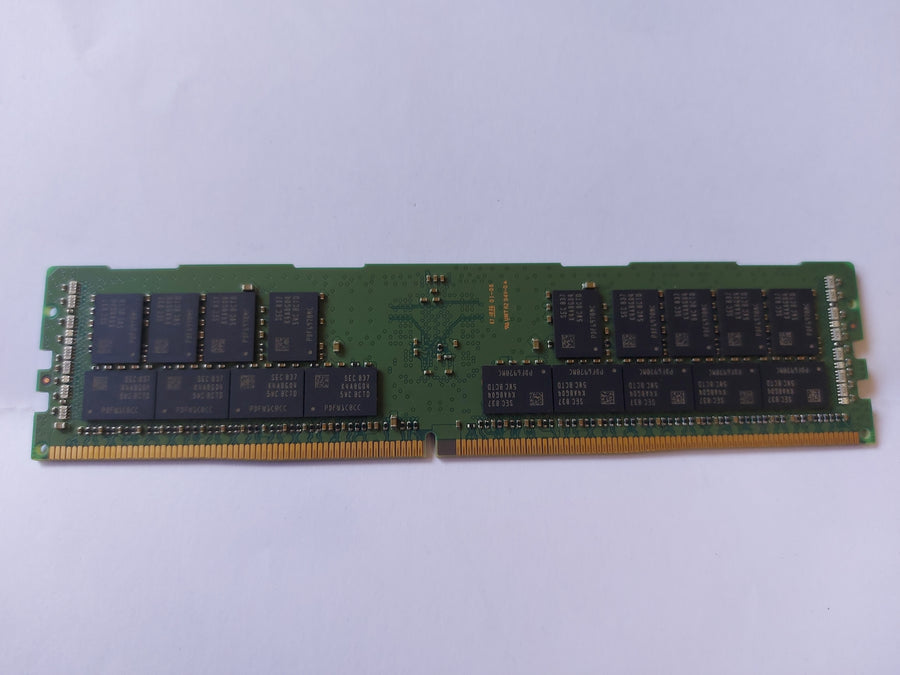 Samsung 32GB PC4-21300 DDR4-2666MHz ECC Registered CL19 RDIMM Memory Module ( M393A4K40CB2-CTD7Q ) REF