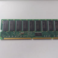 Samsung IBM 256MB 133MHz PC133 ECC Registered CL3 168-Pin DIMM ( M390S3320DT1-C7A 10K0021 ) REF