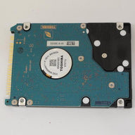 HDD2D10 - Toshiba 40GB IDE 5400rpm 2.5in HDD - Refurbished