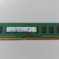Samsung HP 2GB PC3-12800 DDR3-1600MHz non-ECC Unbuffered CL11 240-Pin DIMM Module ( M378B5773DH0-CK0 655409-150 ) REF