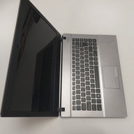 Clevo Notebook W540EU 250GB HDD Core i3 2400MHz 4GB RAM 14" Laptop NOT HOLDING CHARGE ( W540EU ) USED