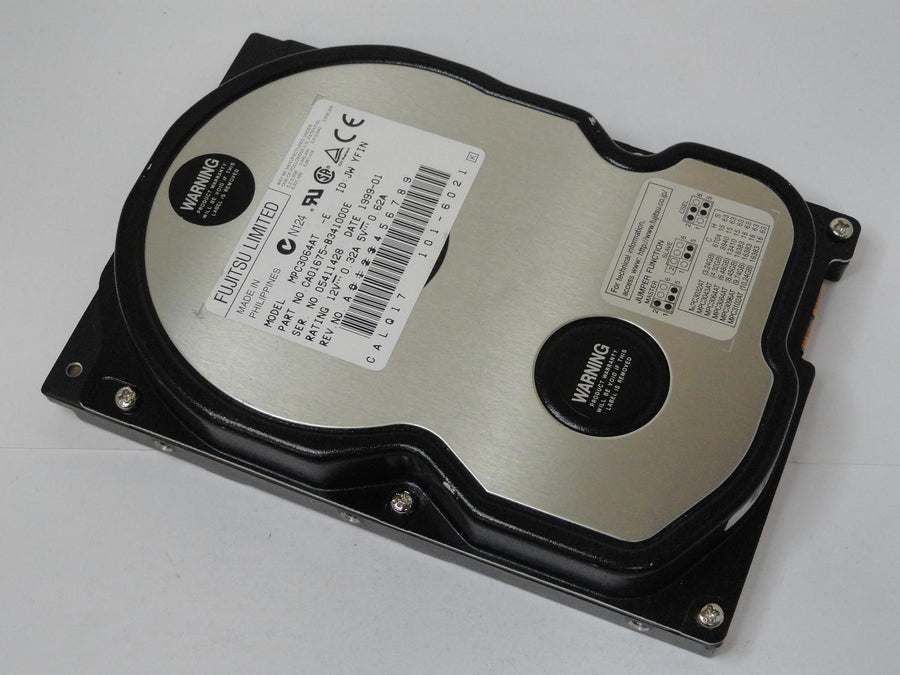 CA01675-B341000E - Fujitsu 6.4GB IDE 5400rpm 3.5in HDD - Refurbished
