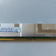 Hynix HP 1GB PC2-5300 DDR2-667MHz ECC Fully Buffered CL5 240-Pin DIMM Memory Module ( HMP512F7FFP8C-Y5N3 398706-051 ) REF