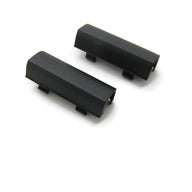 HP ProBook 640 G2 645 G2 Left and Right LCD Hinge Covers ( 840685-001 ) NEW