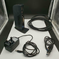 Kensington USB 3.0 Superspeed Docking station ( K33972 M01167 ) REF