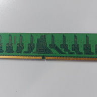 Elpida IBM 512MB PC2-3200 DDR2-400MHz ECC Registered CL3 240-Pin DIMM Single Rank Memory Module ( EBE51RD8ABFA-4A-E 13N1424 ) REF