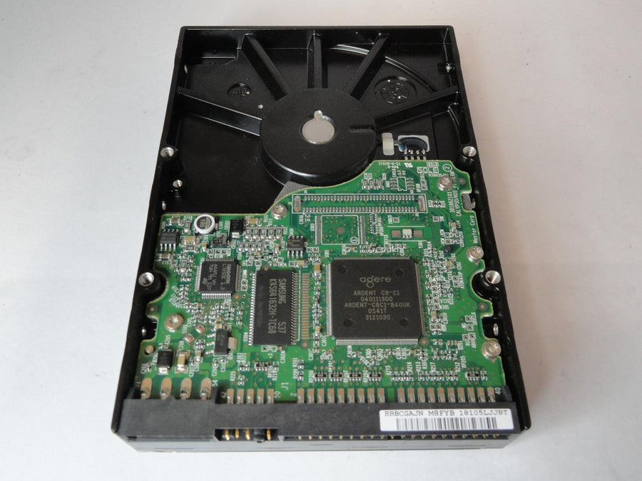 PU00033_6Y200P0_Maxtor 200Gb IDE 7200rpm 3.5in Recertified HDD - Image2