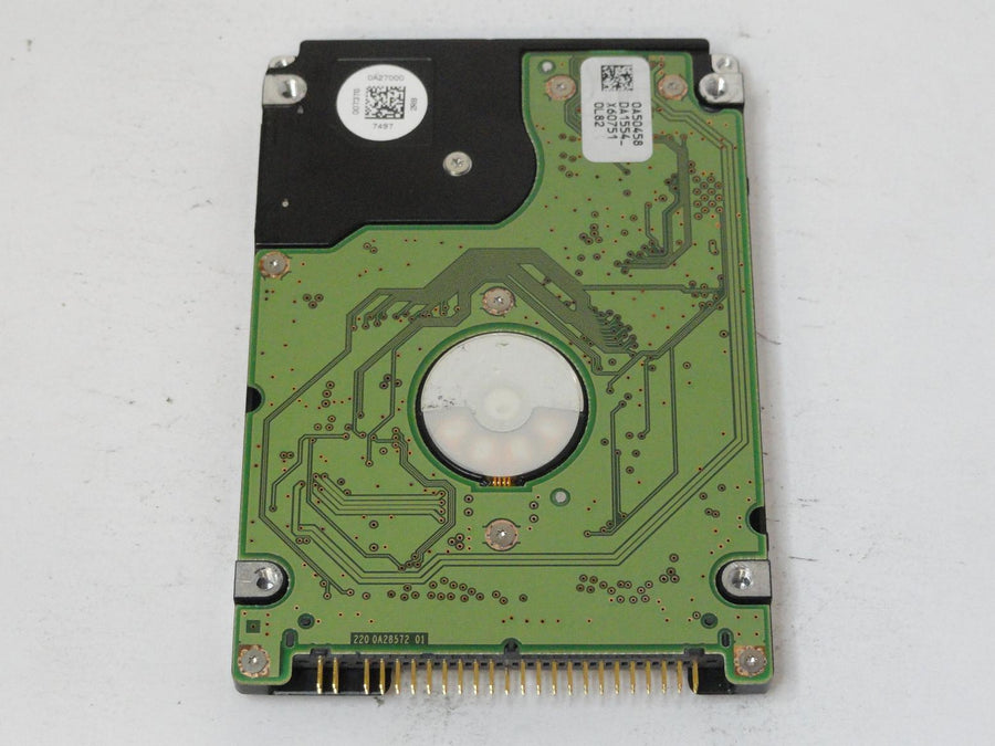 MC0183_0A28419_Hitachi 160GB IDE 5400rpm 2.5in HDD - Image2