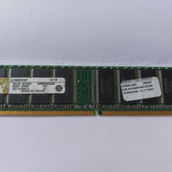 Kingston 256MB PC3200 DDR-400MHz non-ECC Unbuffered CL2.5 184-Pin DIMM 2.5V Memory Module ( KVR400X64C25/256 99U5192-062.A00LF ) REF