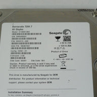 PR19184_9W2812-608_Seagate 80GB SATA 7200rpm 3.5in HDD - Image3