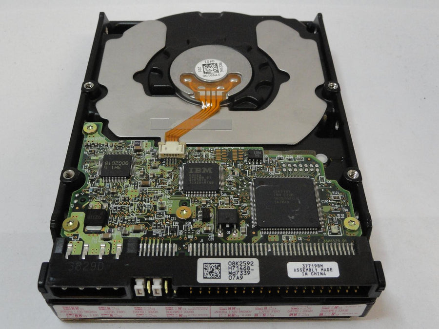 MC6083_13G0223_Hitachi Dell 80GB IDE 7200rpm 3.5in HDD - Image2