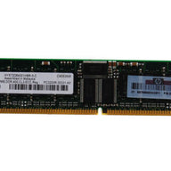 Infineon HP 512MB PC3200 DDR-400MHz ECC Registered CL3 184-Pin DIMM Memory Module ( HYS72D64301HBR-5-C 373028-851 ) REF