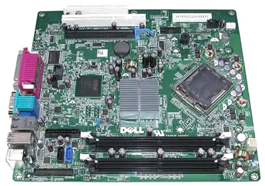 Dell Optiplex 760 Desktop Socket 775 / LGA775 Motherboard (0R230R)