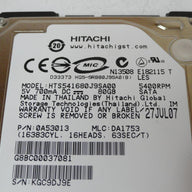 PR23983_0A53013_Hitachi 80GB SATA 5400rpm 2.5in HDD - Image3