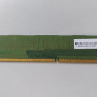 Micron HP 2GB PC3-12800 DDR3 1600MHz ECC Unbuffered CL11 240-Pin DIMM Module ( MT9KSF25672AZ-1G6K1ZI 662608-571 ) REF