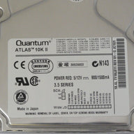 MC5849_TY18L011_Quantum 18GB SCSI 68Pin 10Krpm HDD - Image3