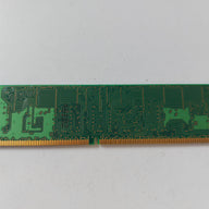 ProMOS 128MB PC3200 DDR-400MHz non-ECC Unbuffered CL3 184-Pin DIMM Memory Module ( V826616J24SATG-D3 ) REF