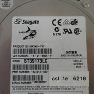MC5623_9J4012-032_Seagate 9.1Gb SCSI 80pin 7200rpm 3.5in HDD - Image3