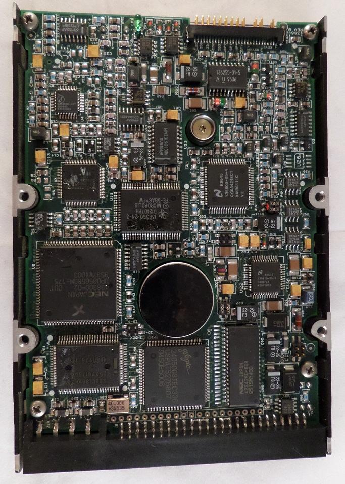 MC1516_4210_Micropolis 1GB SCSI 50 Pin 3.5in HDD - Image4
