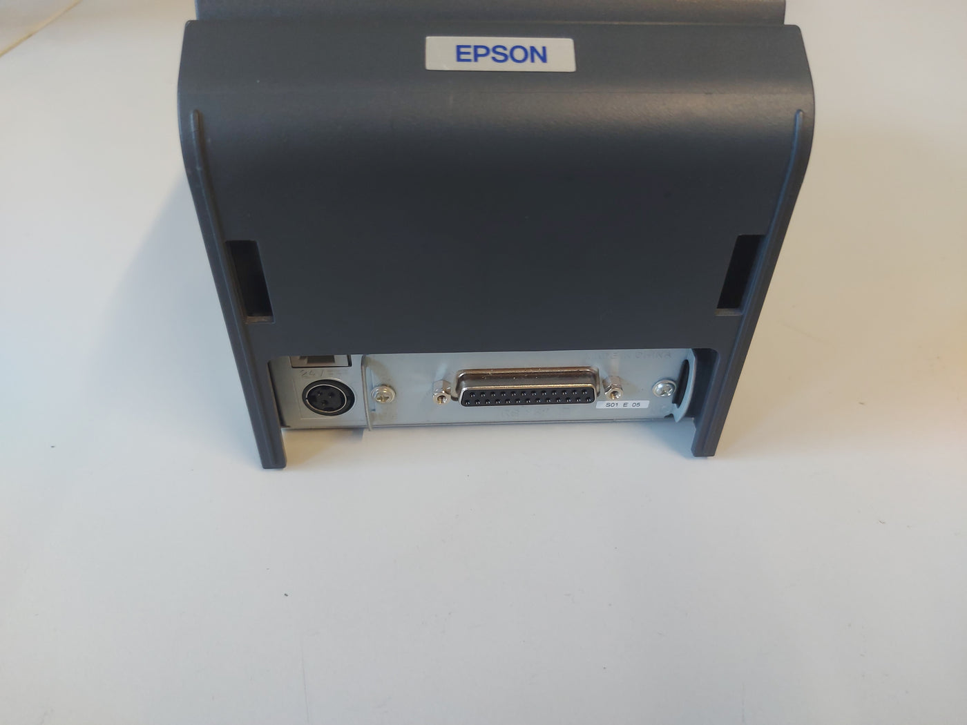 EPSON M225A Cat 5-Port Thermal Receipt Printer WITH PSU ( M225A TM-T70 ) USED