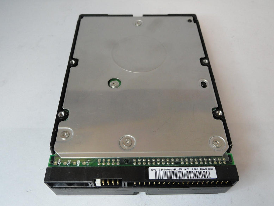 MC5990_WD200BB-60CJA0_Western Digital Compaq 20Gb IDE 7200rpm HDD - Image2