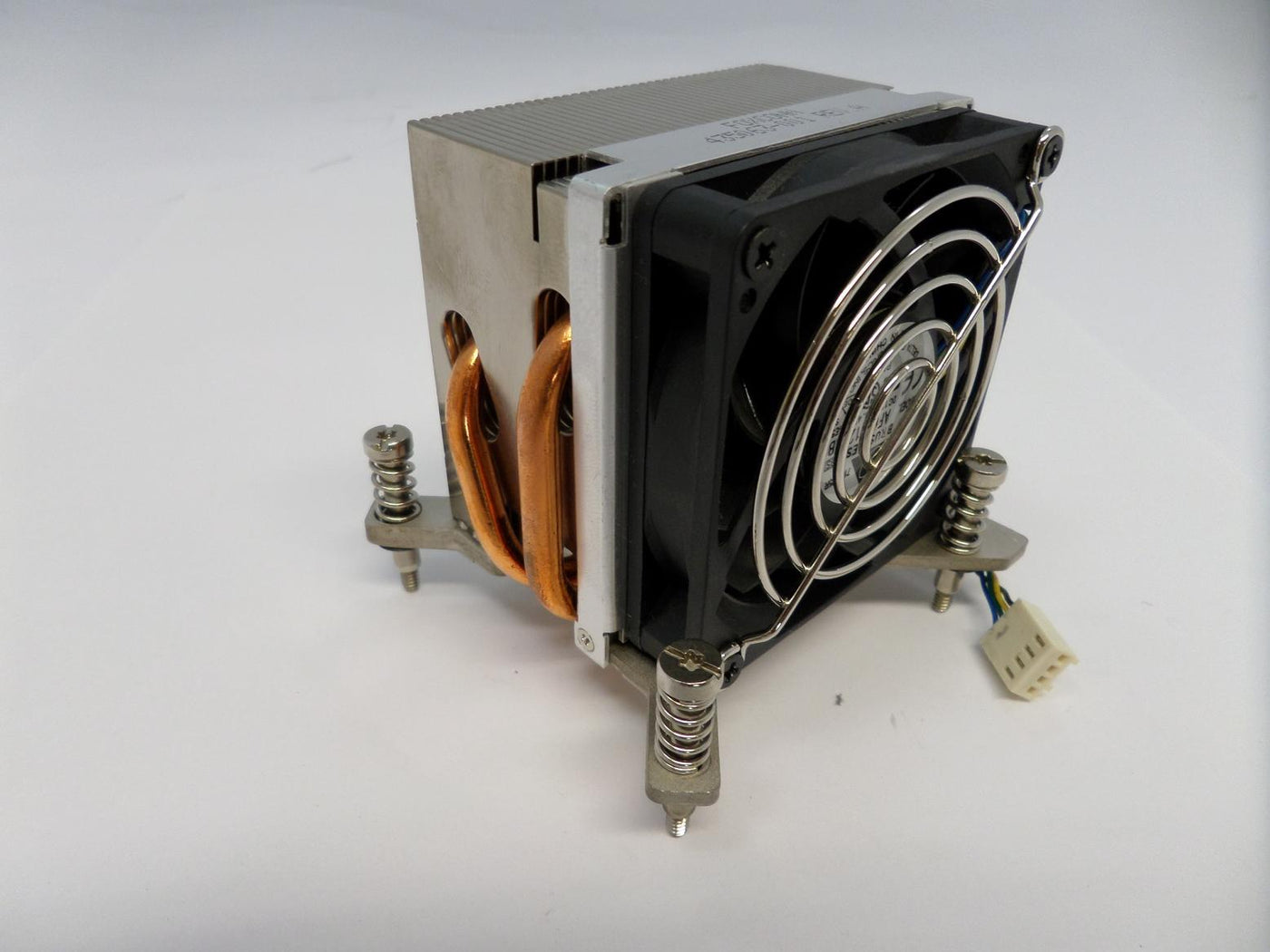 435063-001 - HP dc7700 SFF Heatsink and Fan Assembly - USED