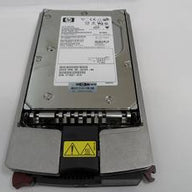 Seagate HP 72.8GB SCSI 80 Pin 15Krpm 3.5in HDD in caddy ( 9X5006-030 ST373454LC 360209-004 BF07288285 271837-014 3R-A5163-AA 289243-001 ) ASIS
