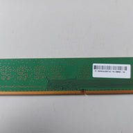 Samsung/HP 4GB PC3-12800 DDR3-1600MHz non-ECC Unbuffered CL11 240-Pin DIMM Memory Module (M378B5173EB0-YK0 698650-154)