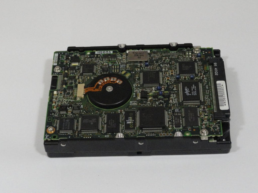 MC0950_313720-001_Compaq Fujitsu 9.1Gb SCSI 80 Pin 3.5in HDD - Image2