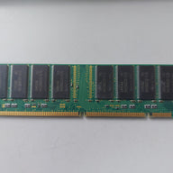 Samsung 256MB PC133 133MHz non-ECC Unbuffered CL3 168-Pin DIMM ( M366S3323DTS-C7A ) REF