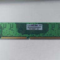 Kingston HP 256MB PC3200 DDR-400MHz non-ECC Unbuffered CL3 184-Pin DIMM ( KT326667-041-INCE5 9995192-046.A00 326667-041 ) REF