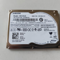Samsung Dell Spinpoint N1C 120GB 5400rpm ATA-100 1.8in HDD ( HS122JC/D HS122JC 0YM012 ) USED